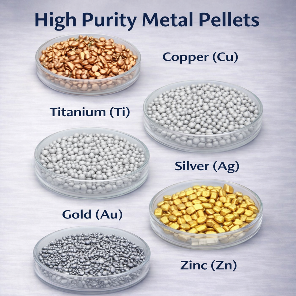 High Purity Metal Pellet