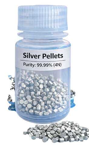 Silver Pellets