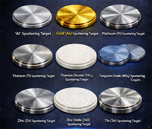 Sputtering Targets