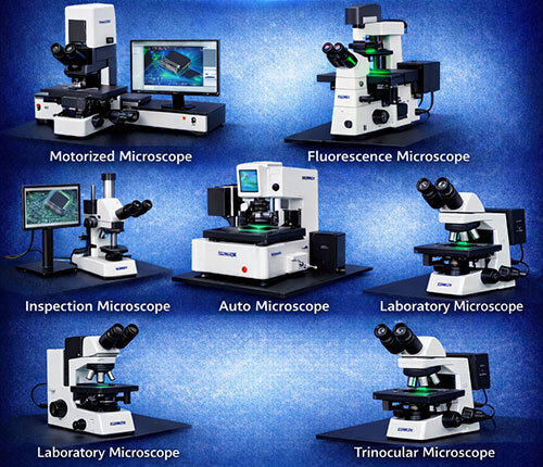 Motorized Microscopes