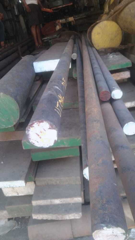 Alloy Steel Round Bar