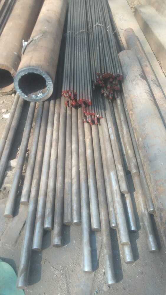 SAE 4140 ब्राइट गोल बार