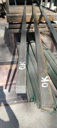En 1 A Bright  Square Billet - Coating Type: Uncoated