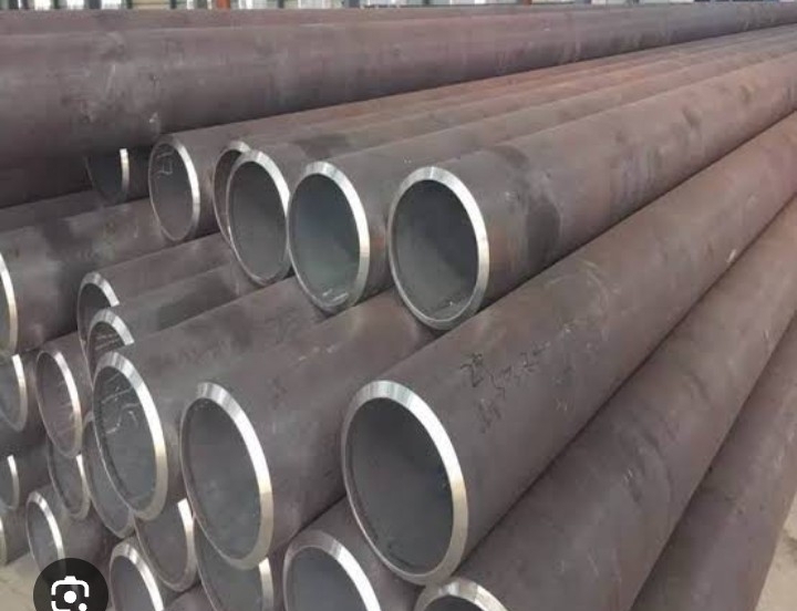 MS ERW Pipe