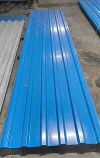 Colour Coated Profile Sheet - Features: Weather Resistant