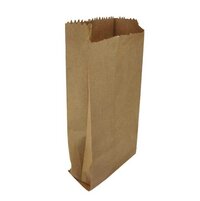 Brown Paper Bag - Coating Type: Non Coated