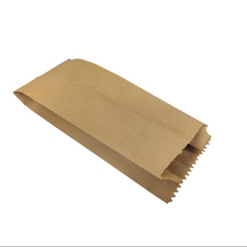 Brown Paper Bag - Coating Type: Non Coated