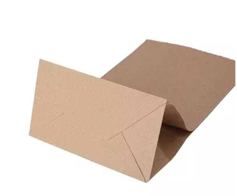 Square Bottom Paper Bag