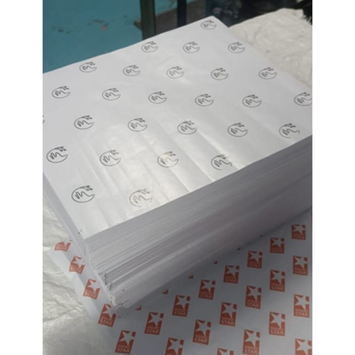 Butter Paper - Coating Material: Silicone