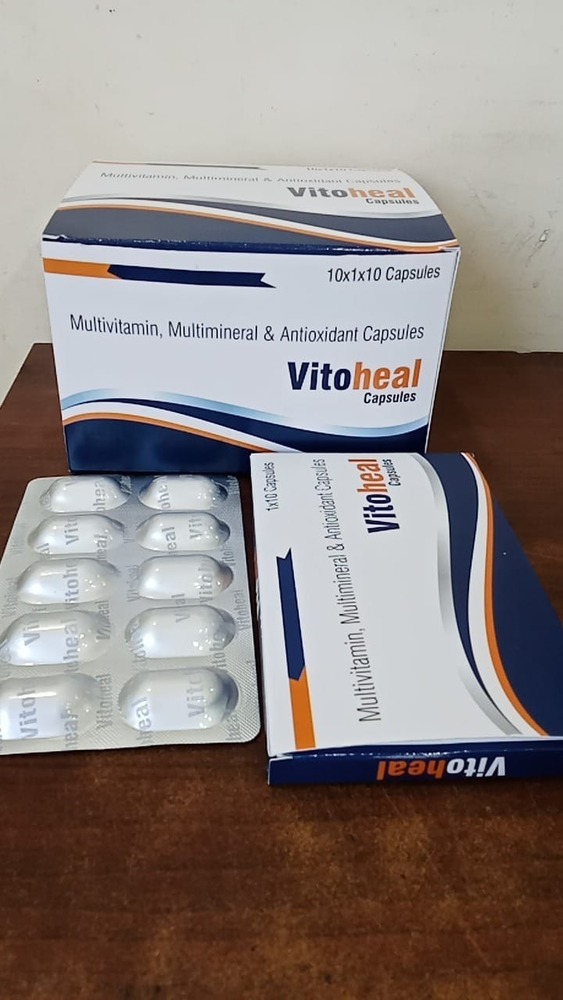 Vitoheal Capsules