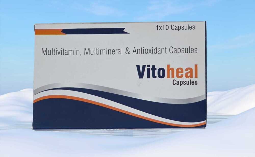 Vitoheal Multivitamin Capsules