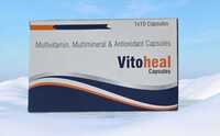 Vitoheal Multivitamin Capsules - Drug Type: Health Supplements