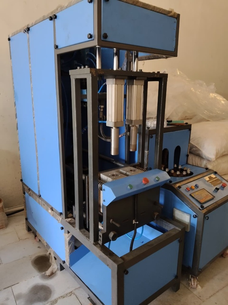 PET Blow Moulding Machine