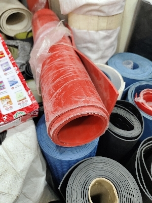 Rubber Sheet