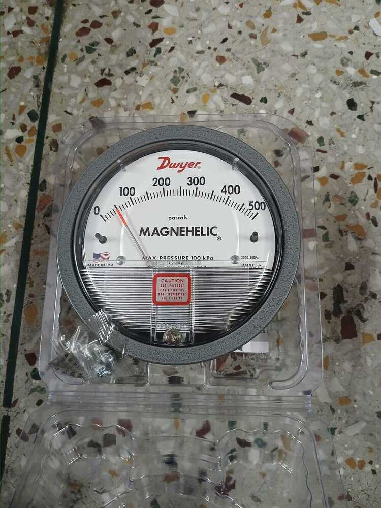 DWYER : USA MAGNEHELIC Gauge NEAR Dhwani Industrial Park Rajkot