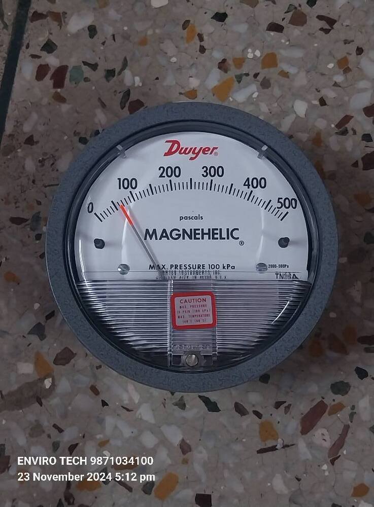DWYER : USA MAGNEHELIC Gauge NEAR Dhwani Industrial Park Rajkot