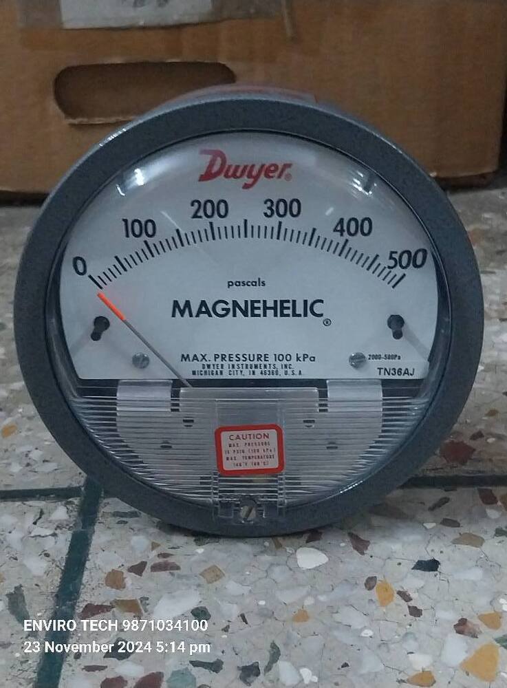 DWYER : USA MAGNEHELIC Gauge NEAR Dhwani Industrial Park Rajkot