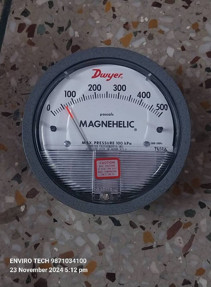 DWYER : USA MAGNEHELIC Gauge NEAR Dhwani Industrial Park Rajkot