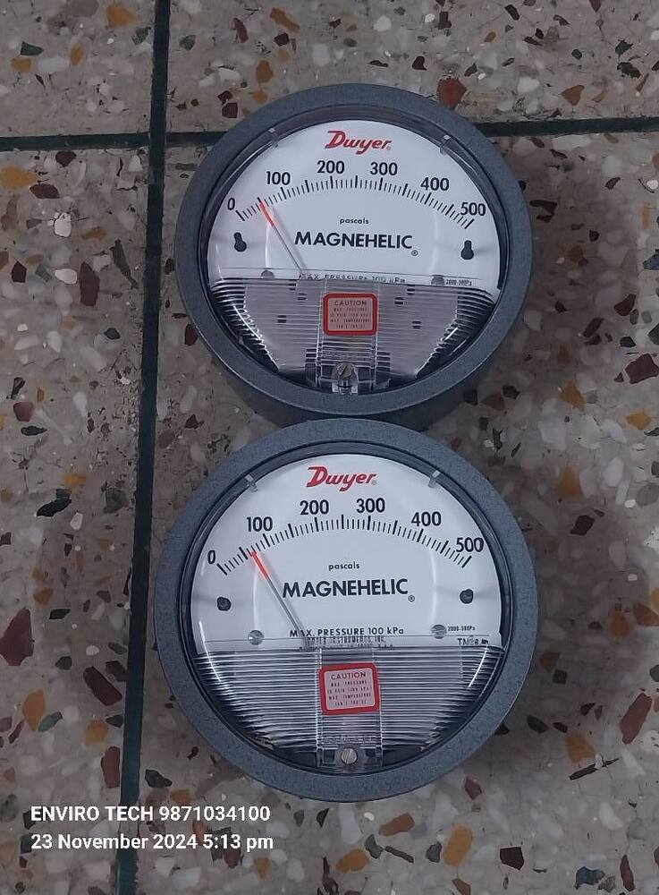 Magnehelic : Gauge Dwyer NEAR SHIVAY INDUSTRIAL AREA RAJKOT GUJARAT