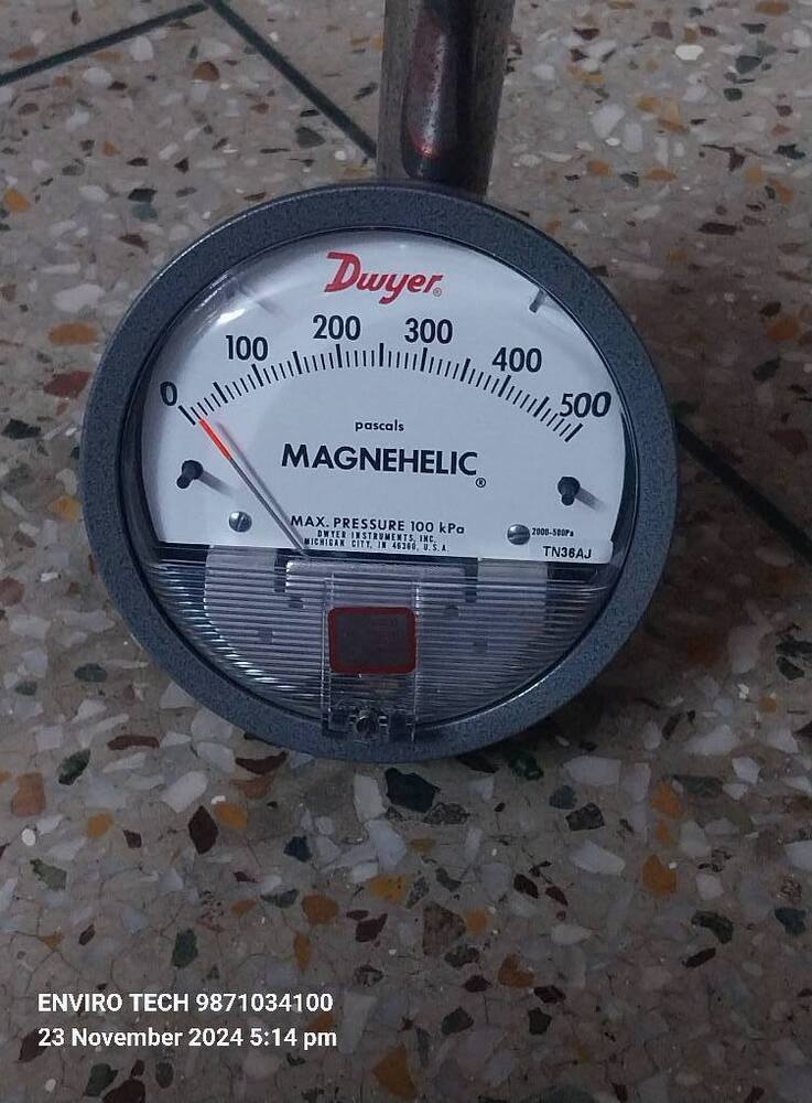 Magnehelic : Gauge Dwyer NEAR SHIVAY INDUSTRIAL AREA RAJKOT GUJARAT