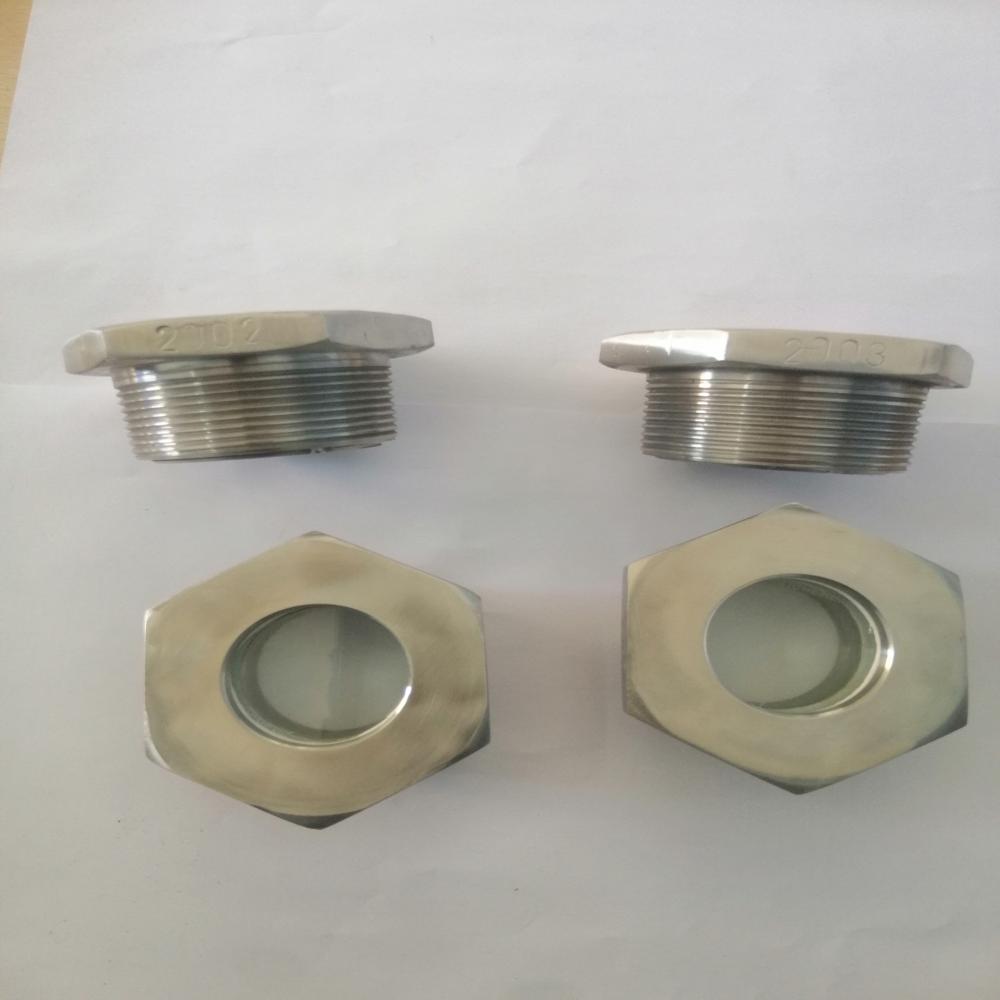 Level Indicator-og 410 - Material: Astm A105/carbon Steel/ss304/ss316/customized