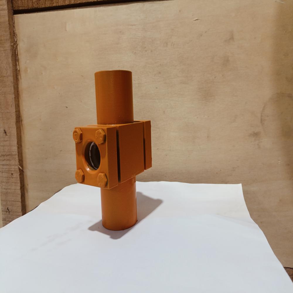 Sight Flow Indicator-sfi 110 - Features: Good Quality