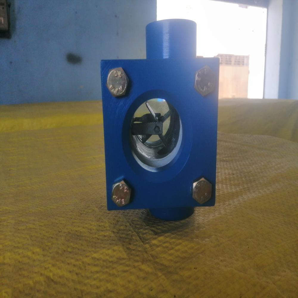 Sight Flow Indicator-sfi 110 - Features: Good Quality