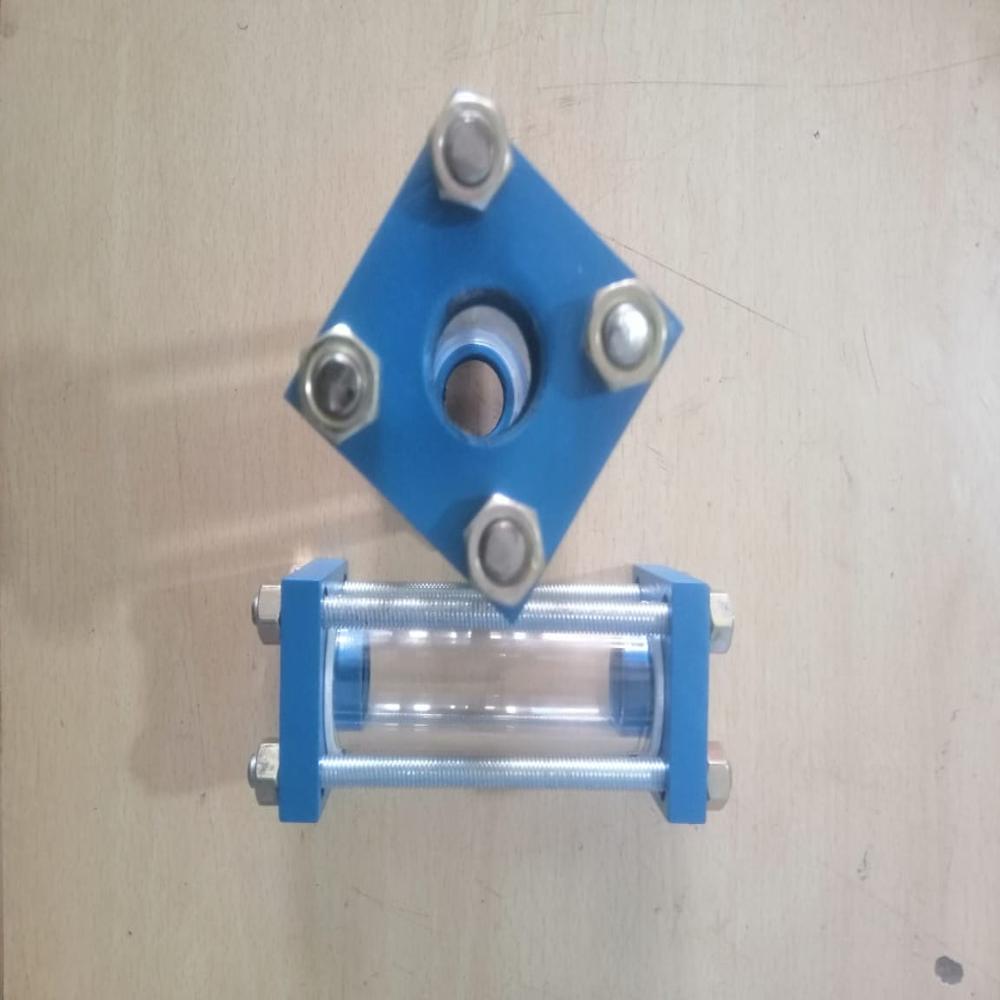 Full View Flow Glass Indicator-SFI 150