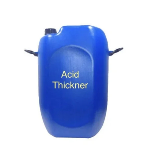 Liquid Acid Thickener - Application: Industrial