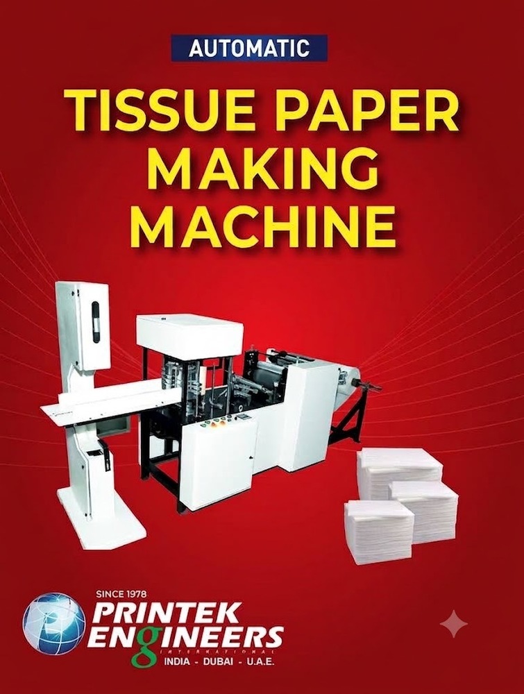 Tissue Paper Making