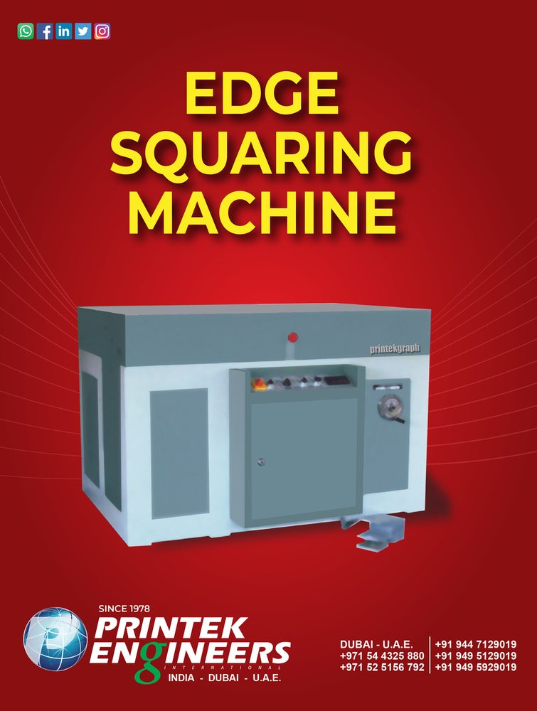 Edge Squaring Machine