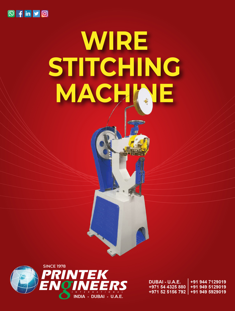 Wire Cutting Machine