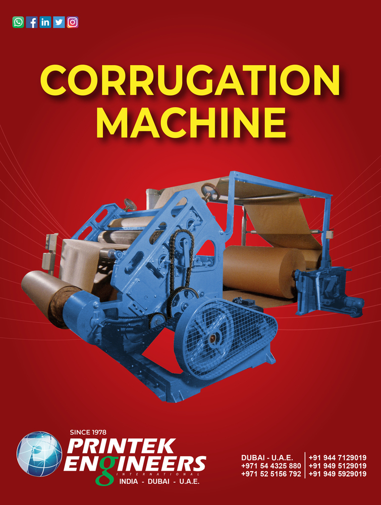 Corrugation Machine
