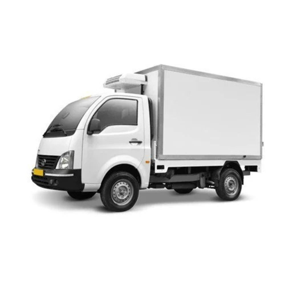 Mobile Refrigerated Van