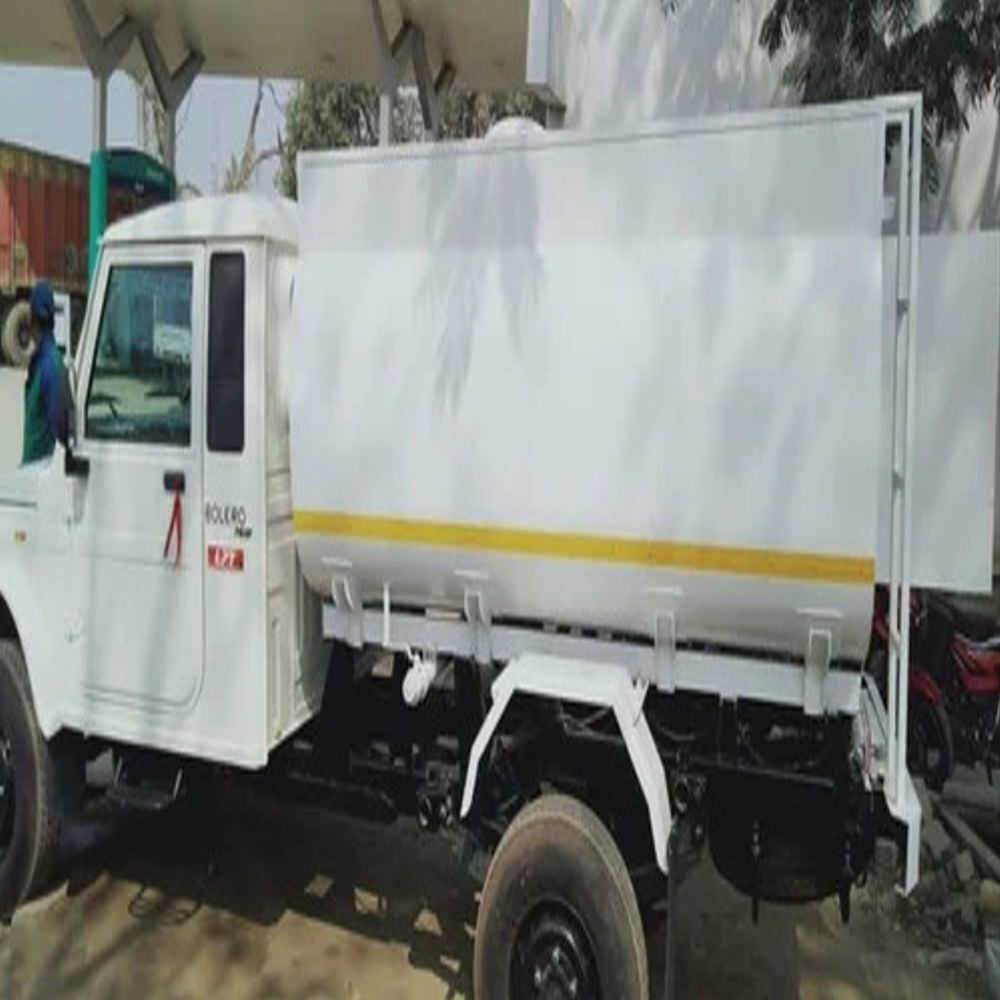 2200L Mobile Petrol Bowser