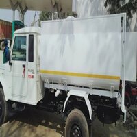 2200L Mobile Petrol Bowser