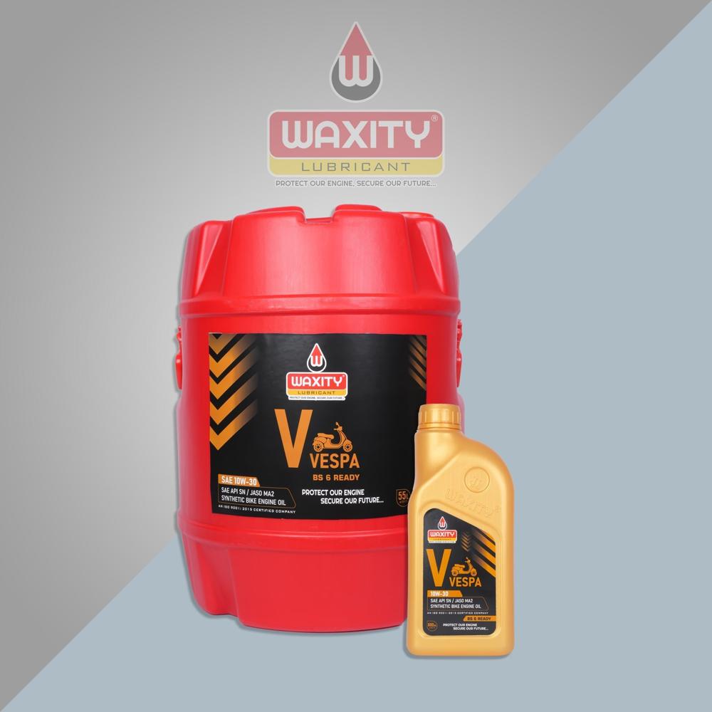 Vespa 10W30 Synthetic Activa Engine Oil