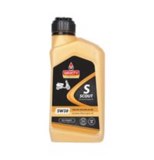 Scout 5W30 Latest Scooter Engine Oil
