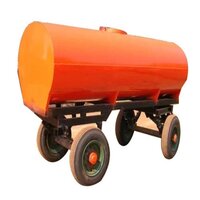 Stainless Steel Water Tanker