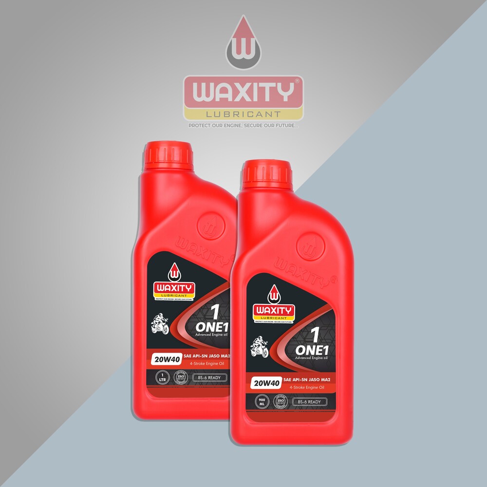 20W40 SN Premium Bike Engine Oil