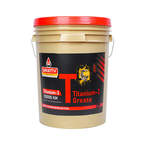Titanium-3 Grease