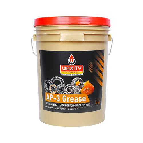 Ap-3 Grease - Application: Automotive & Industrial