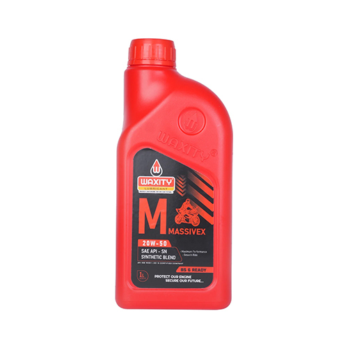 MASSIVE X 20W50 Engine Oil