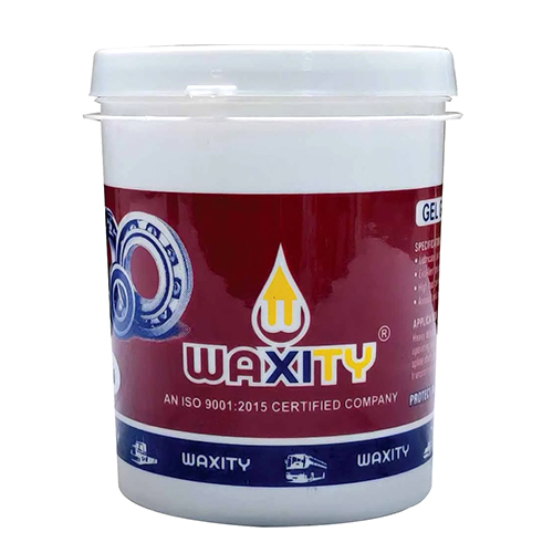 Gel Grease - Application: Automotive & Industrial