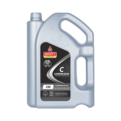 5 Ltr Compressor Oil - Application: Industrial