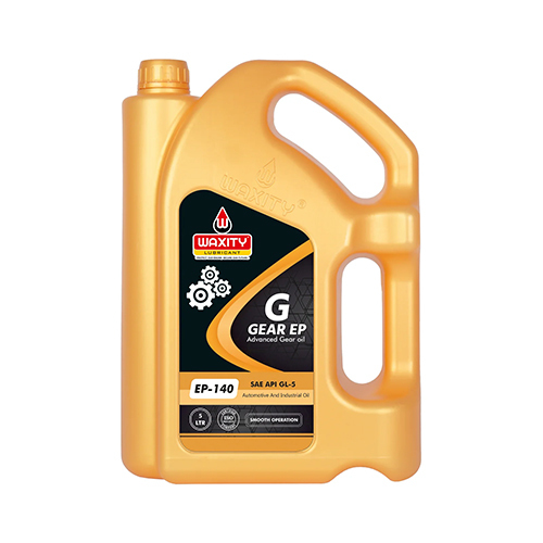 Gear Oil Ep-140 For Automotive