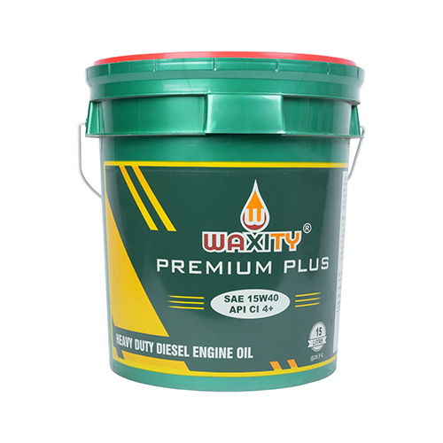 PREMIUM PLUS 15W40 CI-4 Plus Heavy Duty Diesel Engine Oil