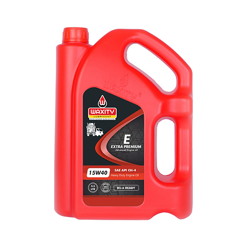 15W40 CH-4 Heavy Duty Engine Oil