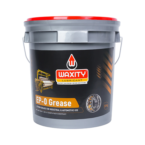 Ep-0 Grease - Application: Automotive & Industrial