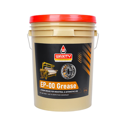 Ep-00 Grease - Application: Industrial